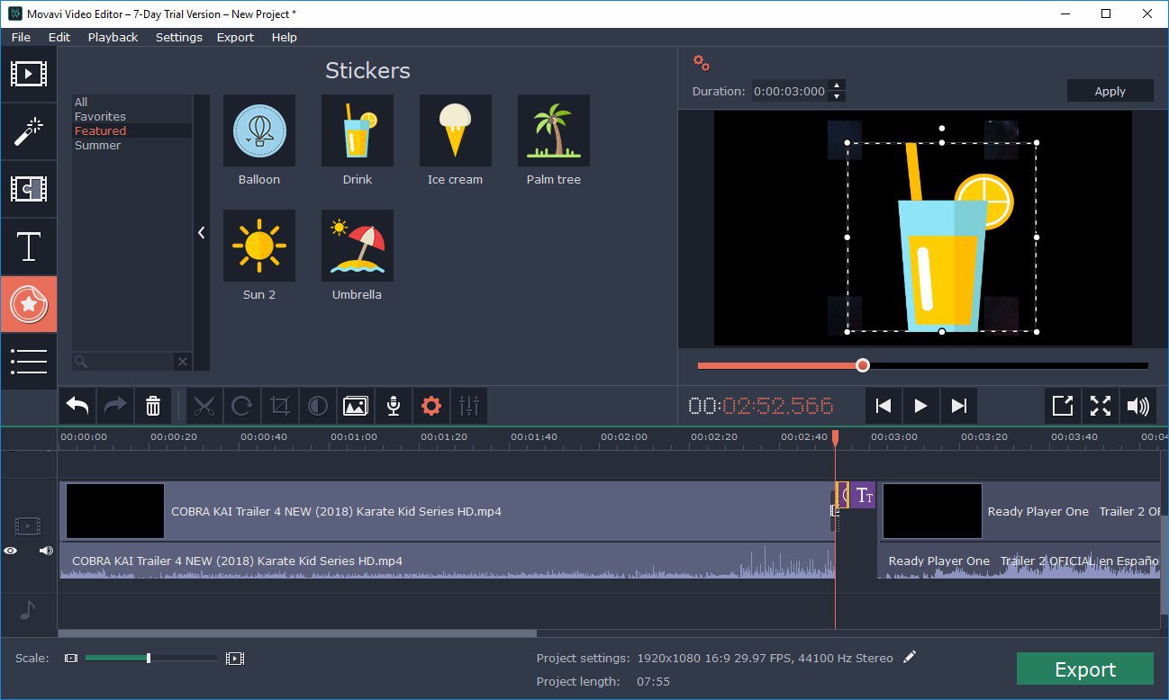movavi video editor software with crack free download